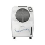 Lifelong 40 Litre Air Cooler for Home with Honeycomb Pads & Portable – Room Cooler with Ice Chamber for Cooling & Water Level Indicator – Powerful Air Throw (LLLAC36, 1 Year Manufacturer’s Warranty)