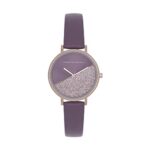 French Connection Spring-Summer 2021 Analog Purple Dial Women’s Watch-FCN0008D-R