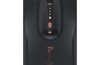 Havells Siphon Alkaline Water Purifier | RO+UV+Alkaline | Free Unlimited Service Visits for 5 Yrs | 9-Stages | 6.5L Tank | Free TDS Meter | Useful For Borewell, Tanker, Municipal Water Upto 2000 TDS