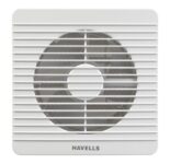 Havells 200mm Ventil Air BLDC Exhaust Fan | Strong Air Suction, Rust Proof Body and Dust Protection Shutters | Suitable for Bathroom, Kitchen & Office, 2 Year Warranty | (Pack of 1, White)