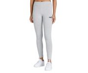 Puma Womens ESS Leggings, Light Gray Heather, XL (58683504)