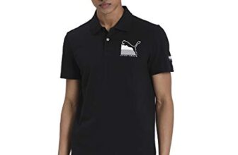 Puma Kid’s Unisex ftblPLAY Training Pant Jr, Blue, 3-4 Years