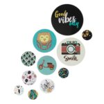 Amazon Solimo – Wooden wall décor