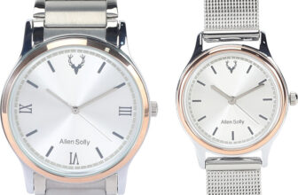 Allen Solly Analog Watch  – For Men & Women