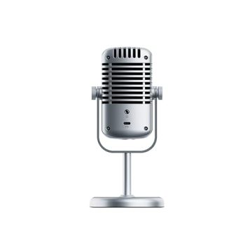 Saramonic Xmic Z3 USB Desktop Condenser Microphone for Android Devices, Tablets, and Mac/Windows