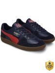 PUMA Palermo X RCB Sneakers For Men(Blue , 9)