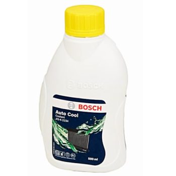 Bosch_Pack of litre_500 ml_Coolant_Applicable for Automotive & Heavy duty