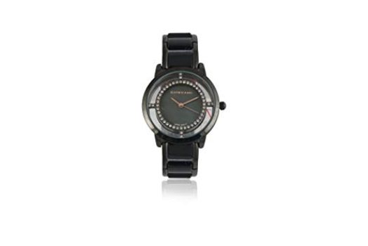 Giordano Analog Black MOP Dial Women’s Watch