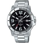 Casio Enticer Analog Black Dial Men’s Watch – MTP-VD01D-1BVUDF (A1361)