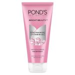 POND’S Bright Beauty Spot Less Fairness Face Wash|| Removes Dead Skin And Dark Spots|| 200 g
