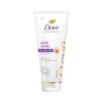 Dove Daily Shine Conditioner|| 335 ml