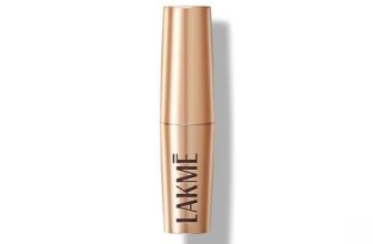 LAKMÉ LAKM Lakme Powerplay Priming Matte Lipstick, Smooth Finish, Lightweight Smudgeproof, Lasts 16hrs, Hydrates Lips, Rosy Sunday, 3.6g