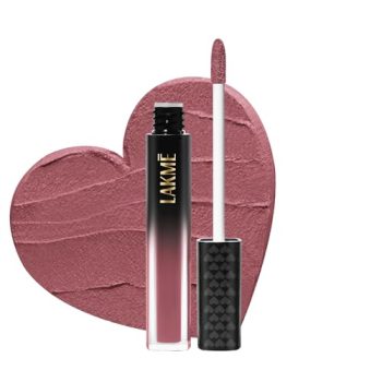 Lakme Xtraordin-airy Lip Mousse Date Night Pink
