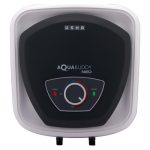USHA AquaBuddy Neo Geyser 25 Litre 5 Star BEE Rating | Copper Heating Element | Storage Water Heater with Anti-Rust Protection | Warranty: 8 Yr Tank, 2 Yr Product