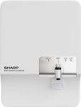 Sharp WJ-RR065V-WS 7 L RO + UV + Silver + TDS Control Water Purifier(White Silver)