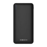 XECH Comet X Li-Polymer Fast Charging Power Delivery (PD) 18W Quick Charge(QC) 3.0 Power Bank 20000 mAH with 2 USB and 1 Type- C Ports (Black)