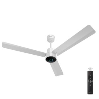 Bajaj Classico Sleek Neo 5S 1200MM BLDC Ceiling Fan with Remote|LED speed indicator|BEE 5 Star Rated Energy Efficient|Power Saving|Sleek Compact Design|High Air Delivery|2Yr Warranty|White & Black