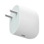Google 45 W GaN Wall Charger for Mobile(White)