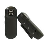 Xtreme Acoustics XAWL303 UHF Wireless Single Channel Collar Microphone for Mobile and Camera Recording with Monitoring for YouTube, Singing, Vlogging, Recording