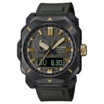 Casio Protrek PRW-6900Y-3PR Analog-Digital Green Dial Men (SL129)