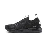 Puma Womens NRGY Neko Engineer Knit WNS Puma Black-Puma Black Running Shoes – 6 UK (19109422)