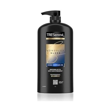 Tresemme Keratin Repair Bond Strength Shampoo 1L, With Protein Bond Plex Hair Strength, Strengthens Hair Up To 20X times against sign of Damage*