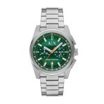Armani Exchange Silver Watch AX2862