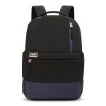 Skybags Lumous 3 Compartment Laptop Backpack (E) 16 L Black