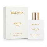 Bella Vita Luxury White Oud | Long Lasting Unisex EDP 100ml | with Orange, Patchouli, Musk | Oud & Fruity Premium Fragrance Perfume for Unisex | Great for Everyday Use