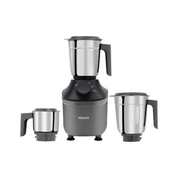 Philips HL7770/00 Mixer Grinder, 800W, 3 Jars