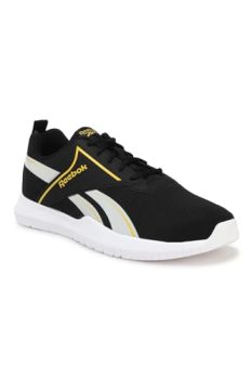 Reebok Mens Austin 2.0 Medium Sneaker, Black