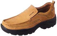 Woodland Mens OGCC 3481119NW Camel Casual Shoe – 8 UK (42 EU)(OGCC 3481119NW)