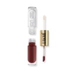 Lakme 9to5 Double Duty Matte to Glass Liquid Lip – Tropical Princess 7.6ml