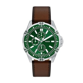 Fossil Garrett Two-Tone Watch FS6148