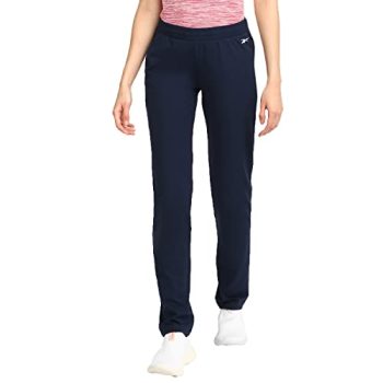 Reebok Women’s Cotton Fnd W Pant (H57601_Xs, Conavy, Xs)