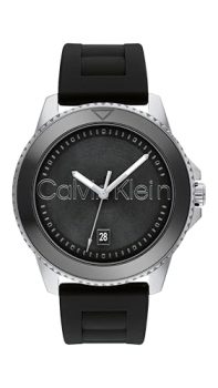 Calvin Klein Analog Black Dial Men’s Watch-25200386