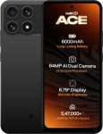 BOLTT ACE 5G (Midnight Black, 64 GB)(4 GB RAM)