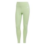 ADIDAS Women’s Te 3S 78 Tig Training Skinny Tights, Green, X-Small, X Small