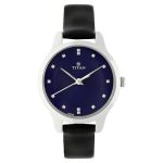 Titan Ladies Neo-Ii Analog Blue Dial Women’s Watch-NM2481SL08 / NL2481SL08/NP2481SL08