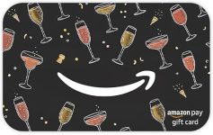 Amazon Pay Digital Gift Card – Trial
