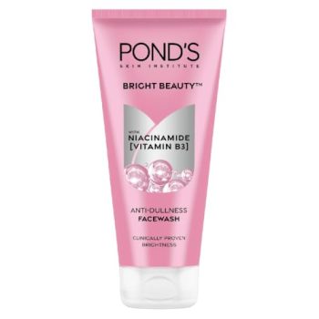 POND’S Bright Beauty Spot Less Fairness Face Wash|| Removes Dead Skin And Dark Spots|| 200 g