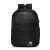 Laptop Backpack with USB Charging Port, Water Resistant Material, and Padded Shoulder Straps (BLACK)