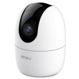 Imou 3MP Smart CCTV Security WiFi Camera for Home, 360° Coverage, AI Human Detection, Siren Alarm, Night Vision 10M, 2-Way Talk, Supports 256GB SD Card, WiFi & Ethernet Connection