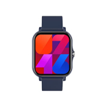 FCUK SS21 Digital Black Dial Unisex-Adult Watch-FCUK007B