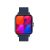 FCUK SS21 Digital Black Dial Unisex-Adult Watch-FCUK007B