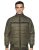 Cazibe Men Jacket (88302BT_Olive_L)