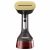 Hamilton Beach Professional Garment Steamer, Steam Iron for Clothes, 1740Watt Fast Heat Up, Turbo Steam Mode, Detachable Fabric Brush, Large 300ml Water Tank, Ergonomic Handle, 2m Cord, Red