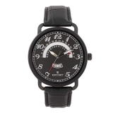 Escort Analog Black Dial Men’s Watch-E 1750-7153 BL.3