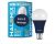 Halonix All Rounder Base B22D 15W,8W,0.5W Multi Wattage Adjustable Light Led Bulb (Pack Of 1, White & Yellow)