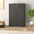 Amazon Brand – Solimo Aquilla Engineered Wood Storage Unit Brown , 2 Doors